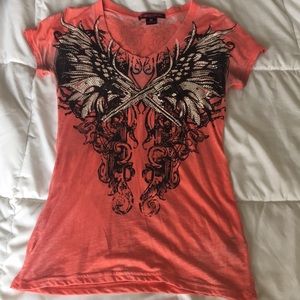 Rock & Roll short sleeve shirt